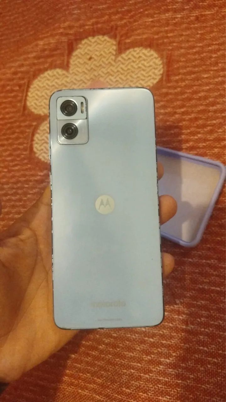 Moto E22 128GB - Foto 2