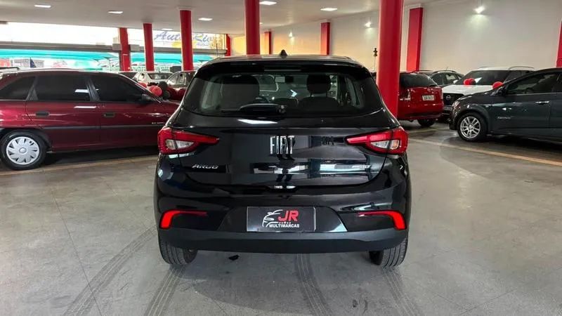 Fiat Argo 1.0 6V Flex. 2025 - Foto 5