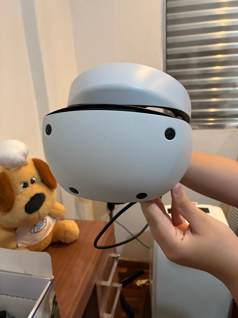Óculos VR 2 para Ps5 - Foto 2