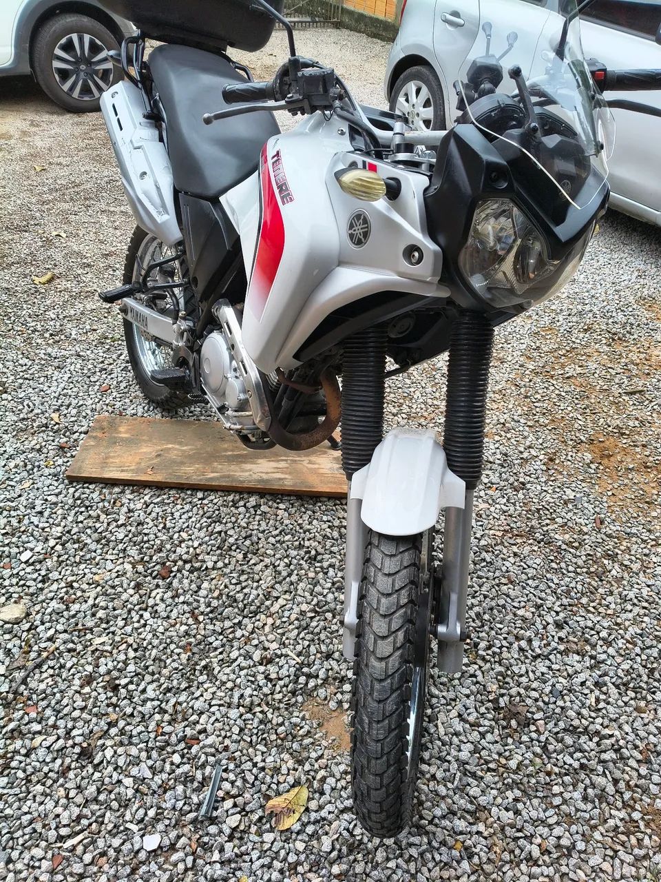 Moto Ténéré 250 - Foto 5