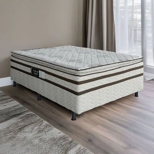 CAMA SEMINOVA EXCELENTE  - Foto 2
