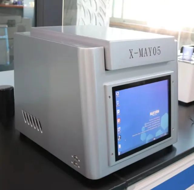 VENDO ANALISADOR XRF PARA OURO PRATA JÓIAS - NOVO, ZERO.  - Foto 4