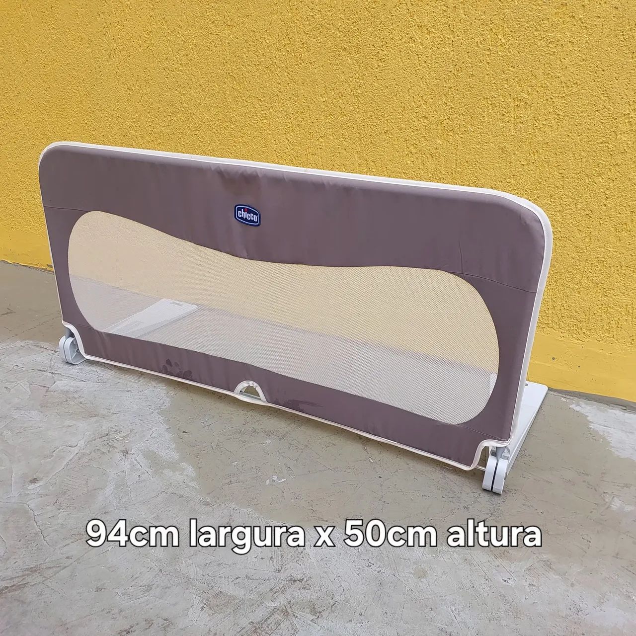 Grade para cama chicco - Foto 5