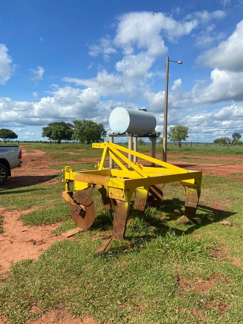 arado subsolador - Foto 2