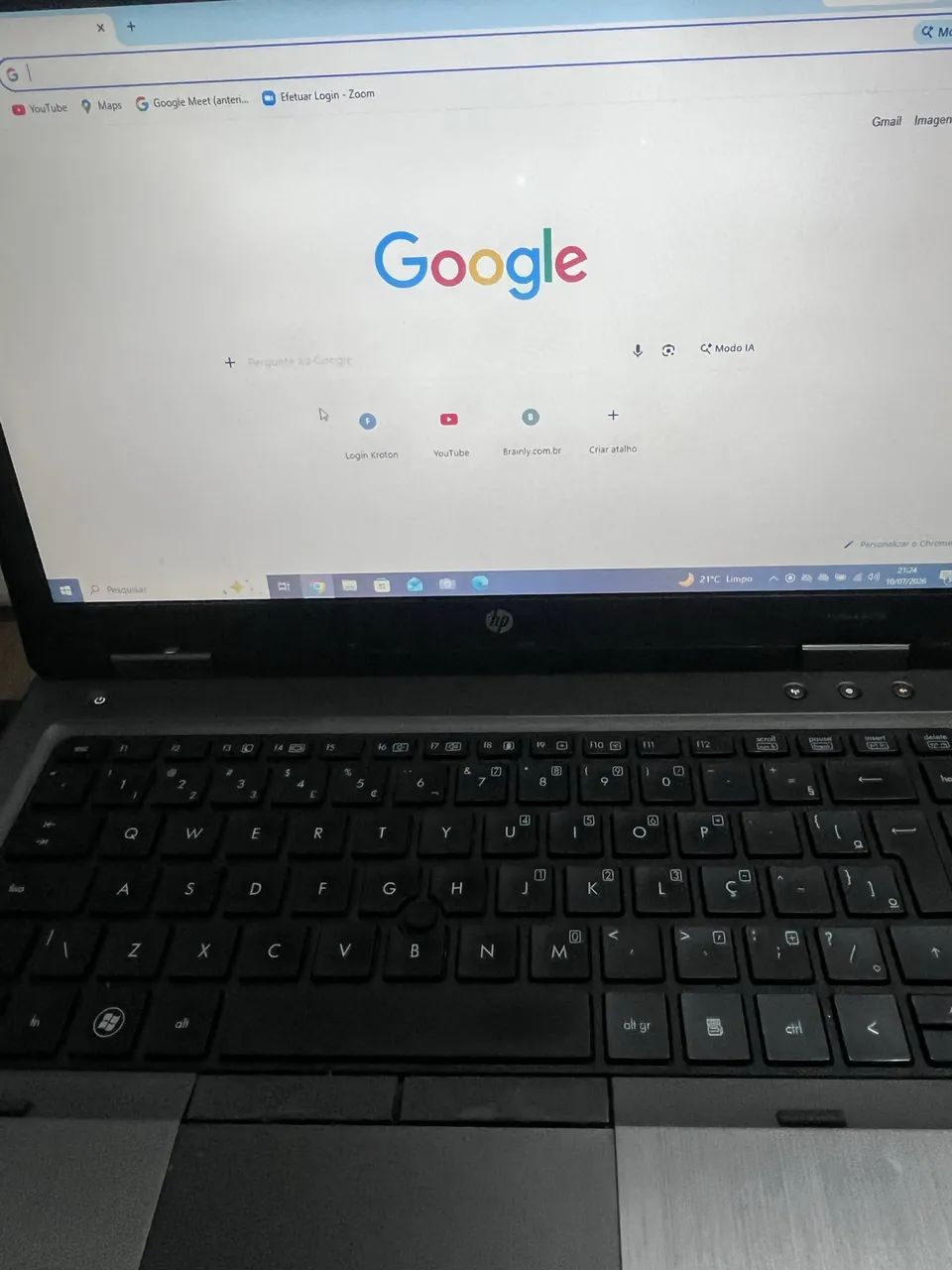 Notebook HP ProBook 6475b - Foto 2