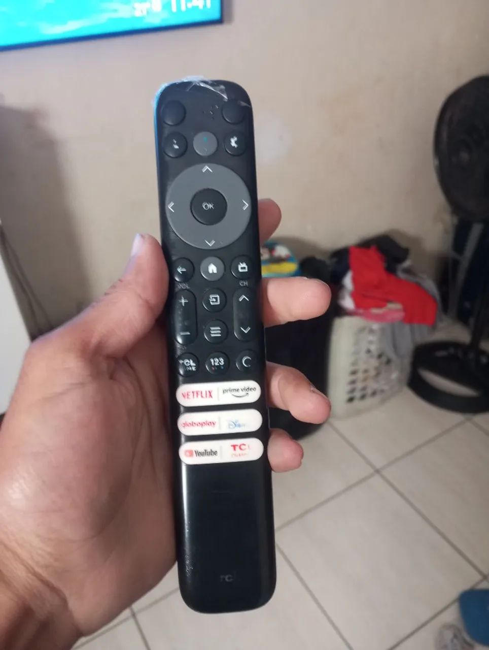 Tv TCL 65 4k - Foto 4