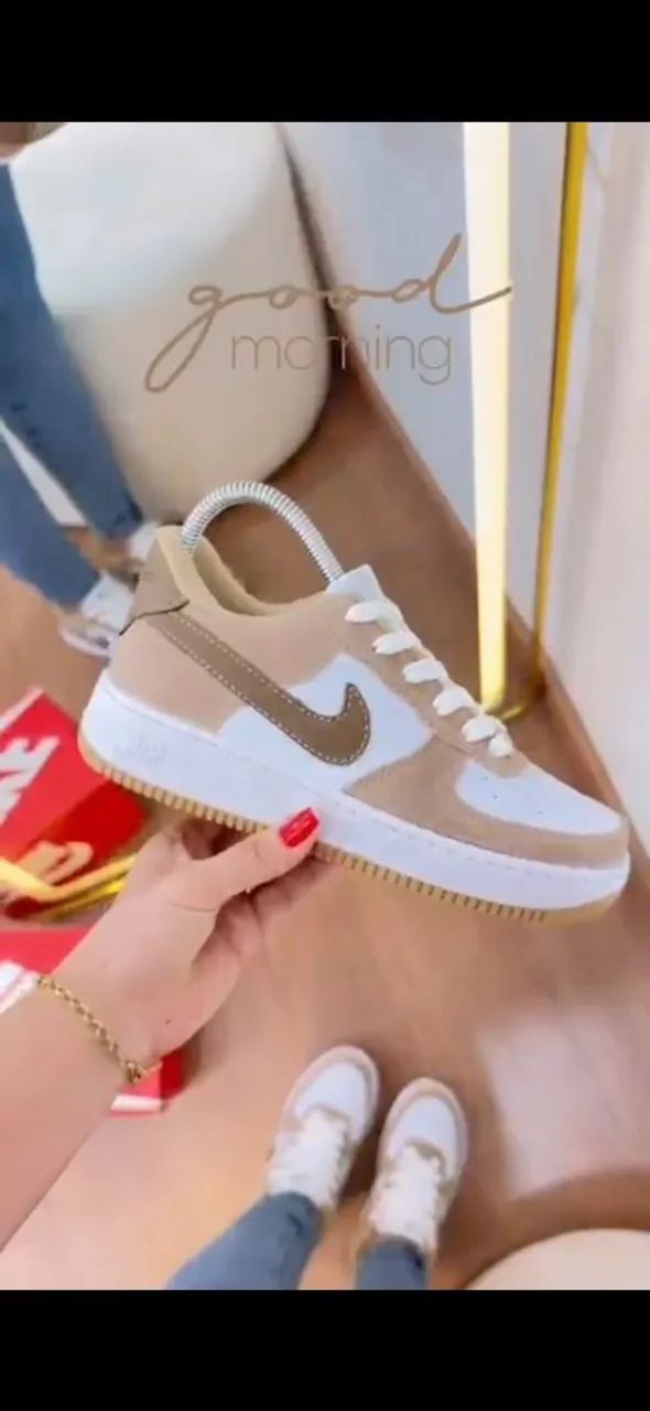 Tênis feminino 