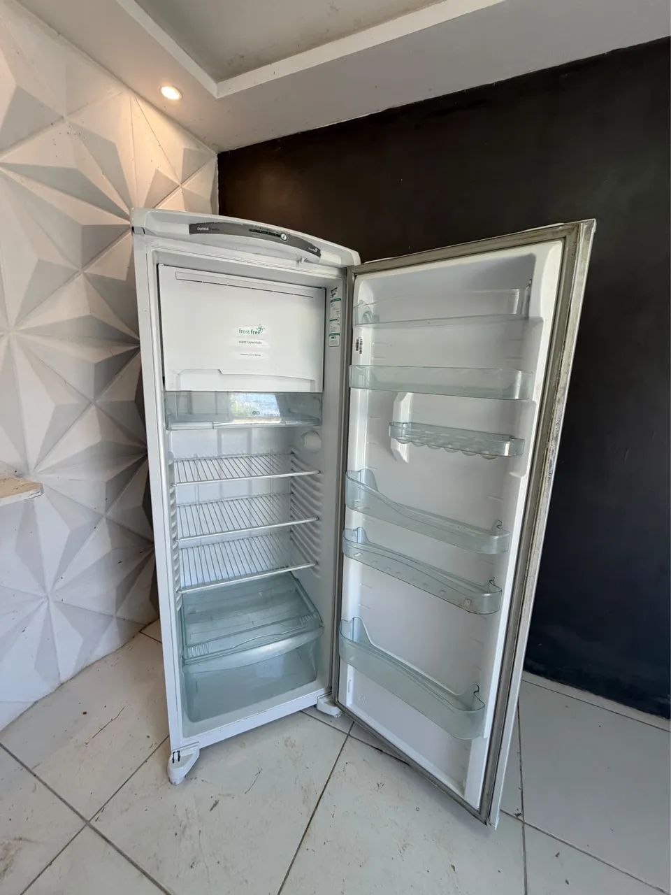 Geladeira Frost Free - Foto 5
