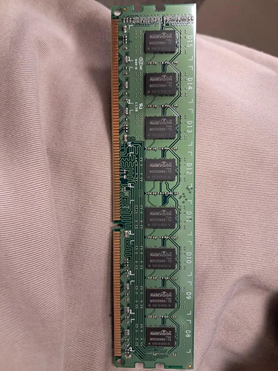 Memória DDR 3  - Foto 2