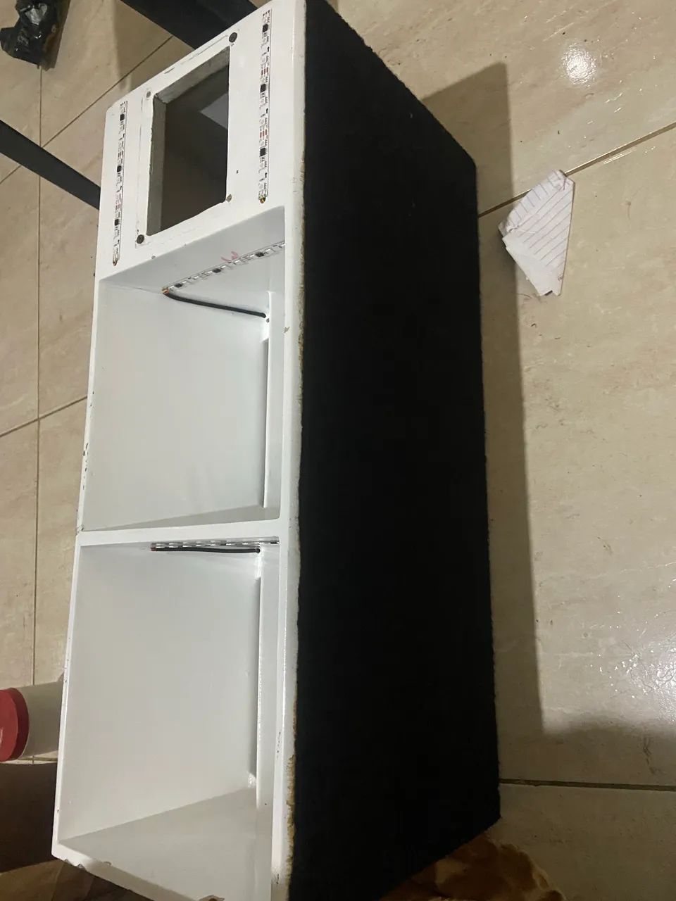 Caixa para dois médio de 8p e lente 15/12 - Foto 3