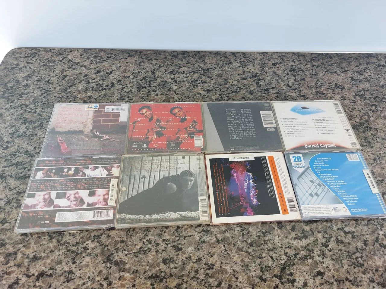 CDs Colecionáveis Originais  - Foto 4