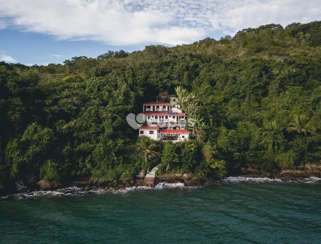 Pousada em Praia de Meros, Angra dos Reis - Foto 4