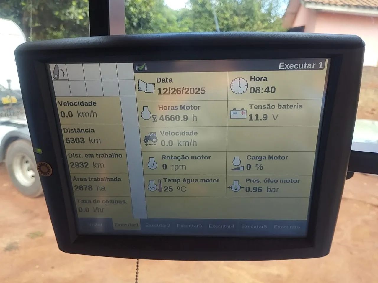 New Holland T7.205 - 2013 - Foto 5