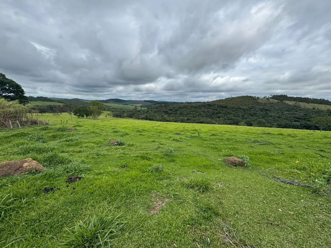 Terreno de 5 mil metros em itaguara 