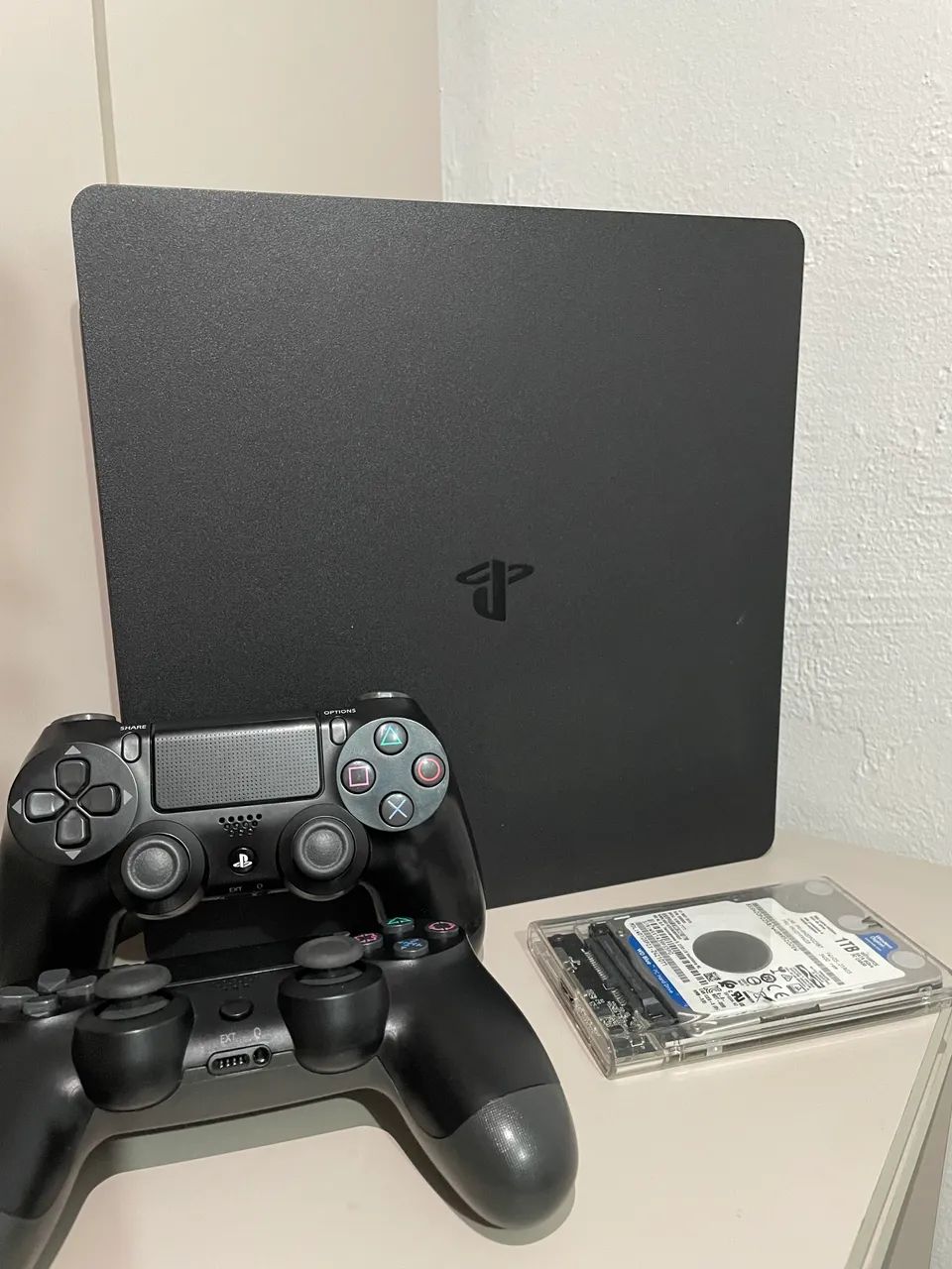 PS4 Slim  - Foto 3