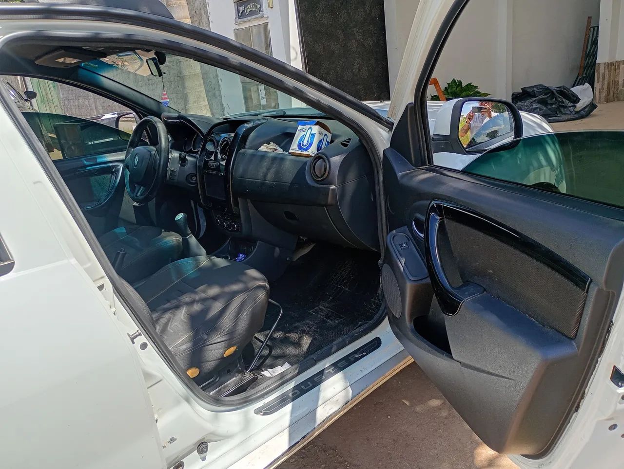 Renault Duster Dynamique 1.6 Hi-flex 16V Mec. 2017 - Foto 2