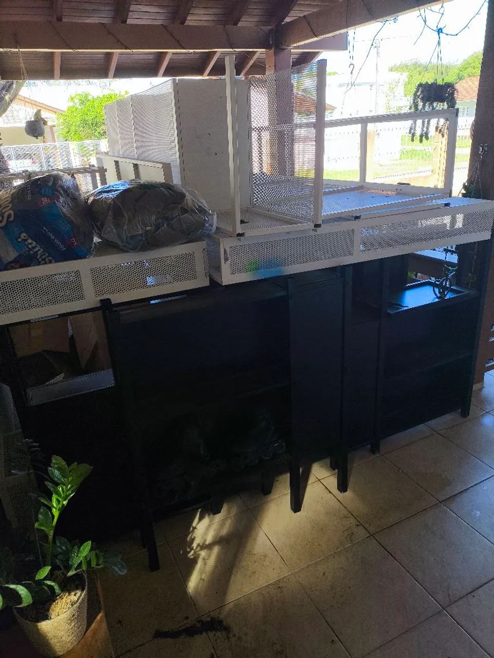 Armários ferro e peças de Metalon  - Foto 2