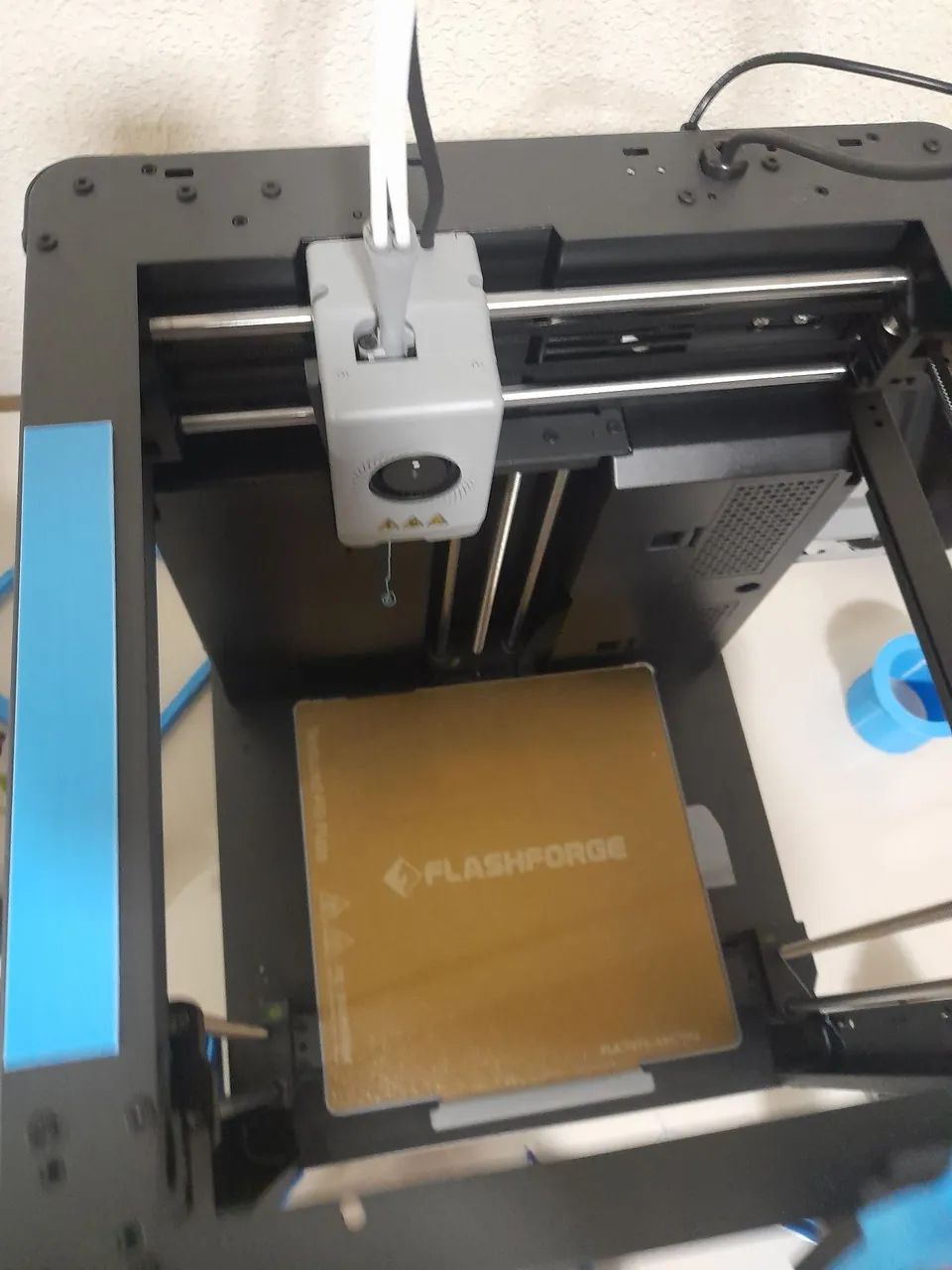 Impressora 3d AD5X FLASHFORGE - Foto 5