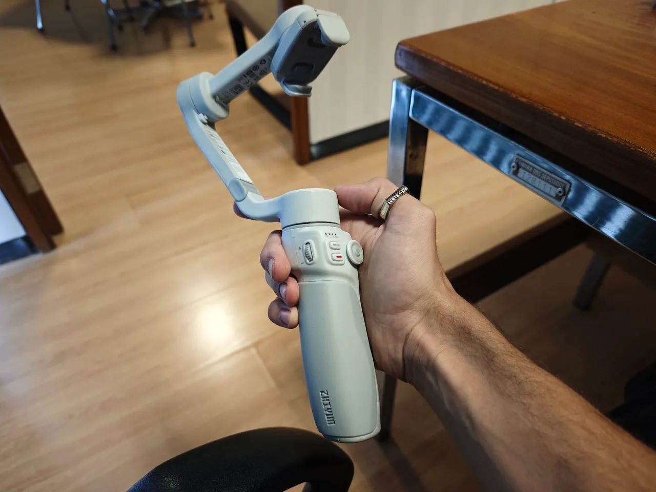 Gimbal Smooth Q4 - Foto 2