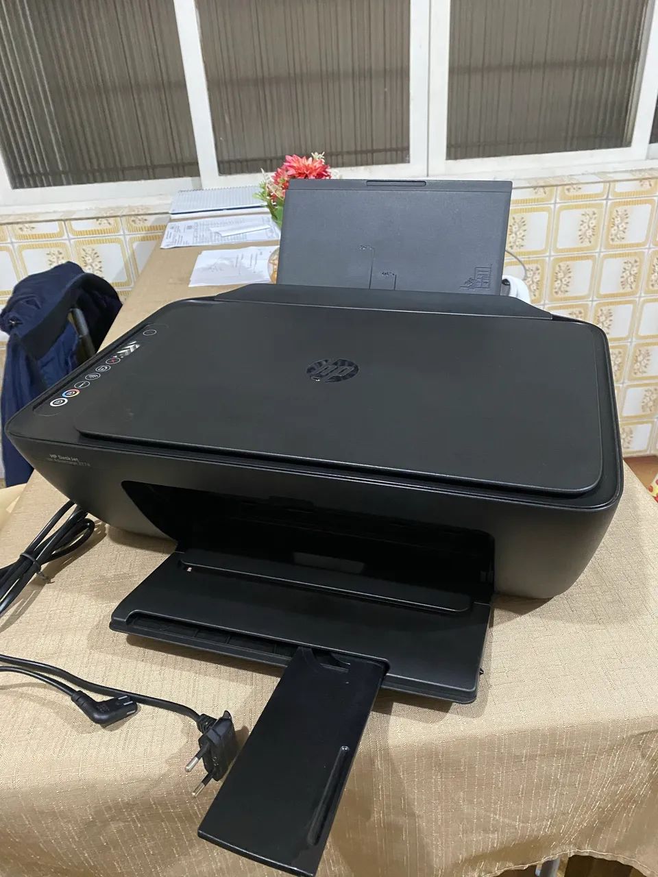 HP Deskjet Ink Advantage 2774 - Foto 2