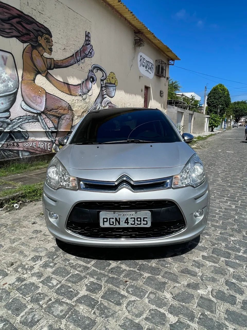 Citroën C3 2014