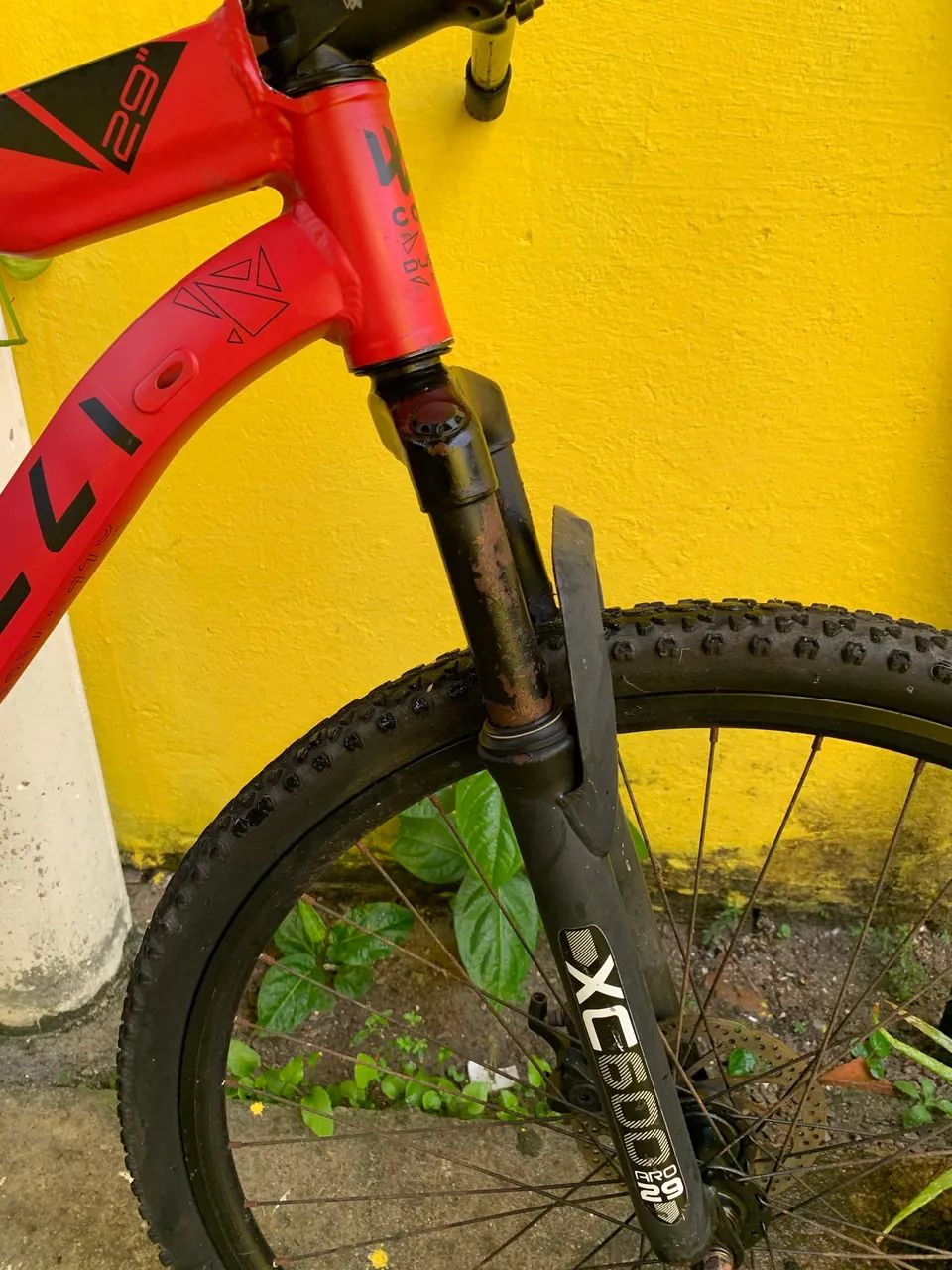 Bike aro 29 Colli