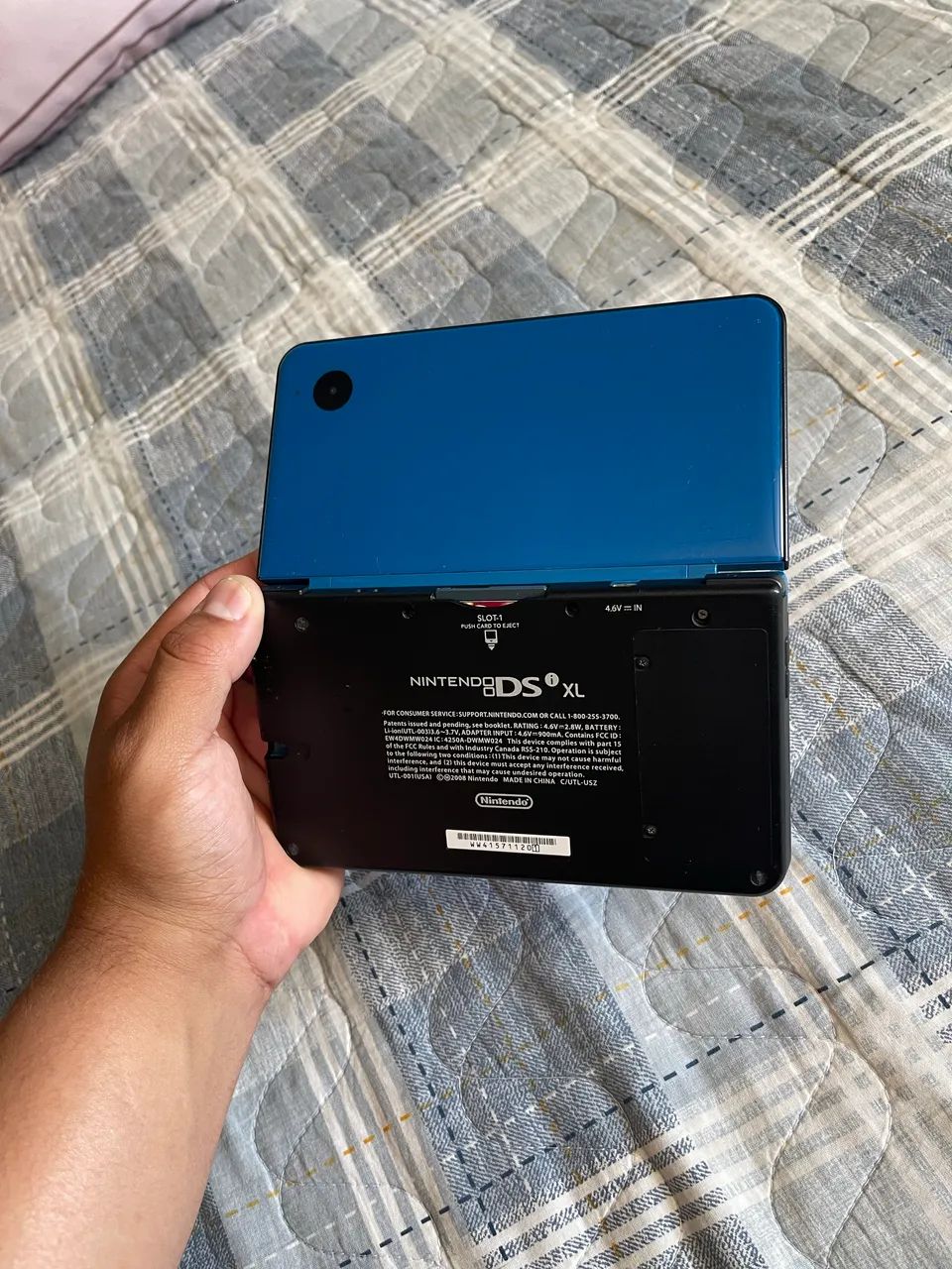 Nintendo DSI XL - Foto 3