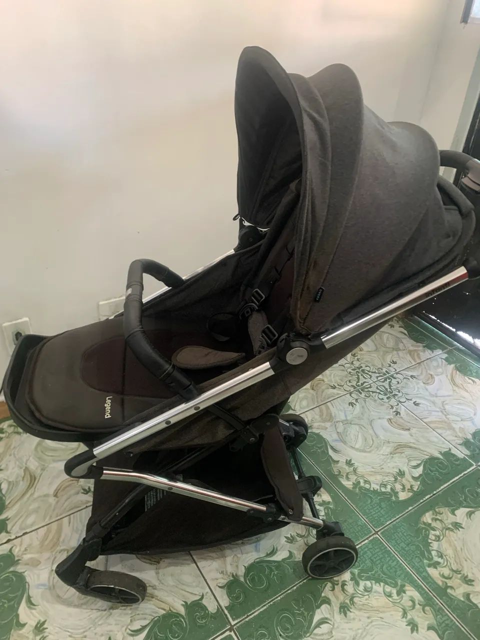 Carrinho de bebê  - Foto 2