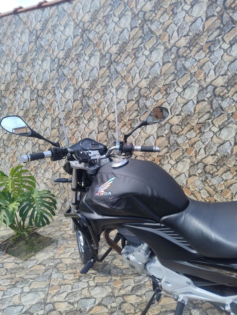 CB 300r Top de Linha - Foto 4