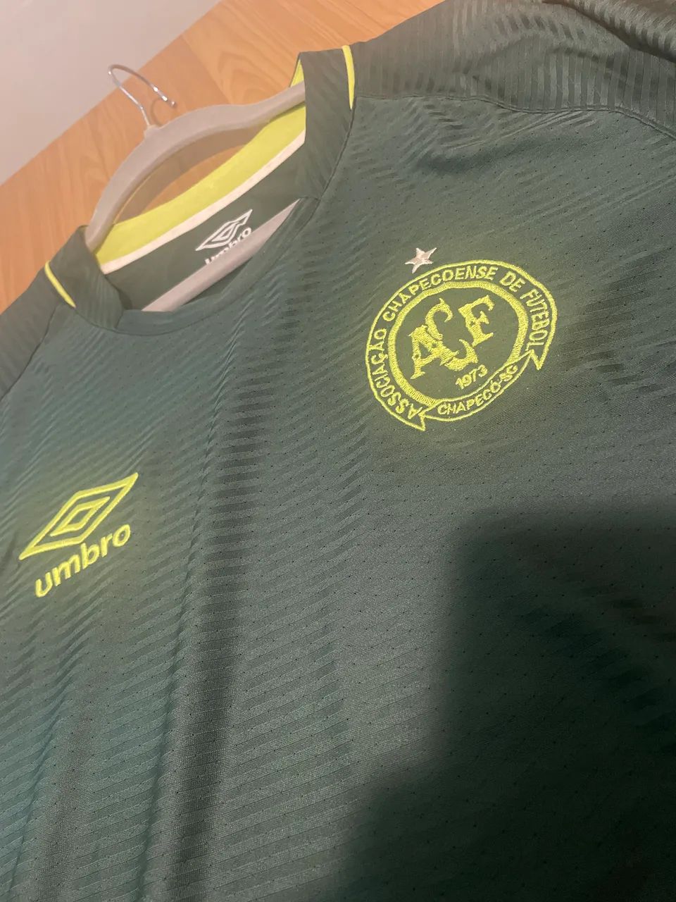 Camisa Chapecoense Oficial - Foto 2
