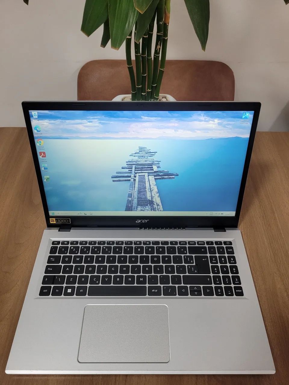 Notebook Acer i3 últimas gerações 