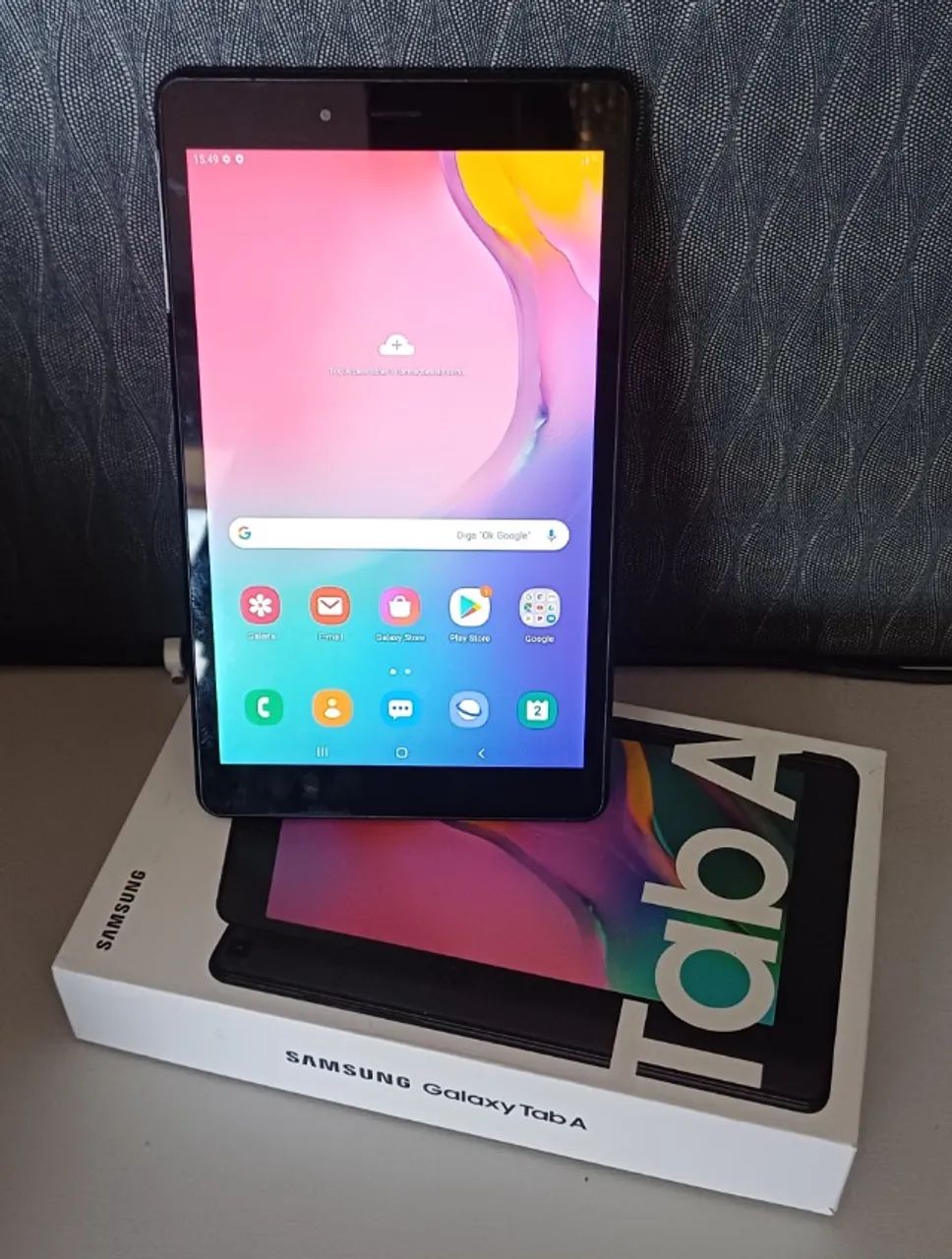 Samsung Tab A 8 T295 Wifi e 4G Troco - Foto 2