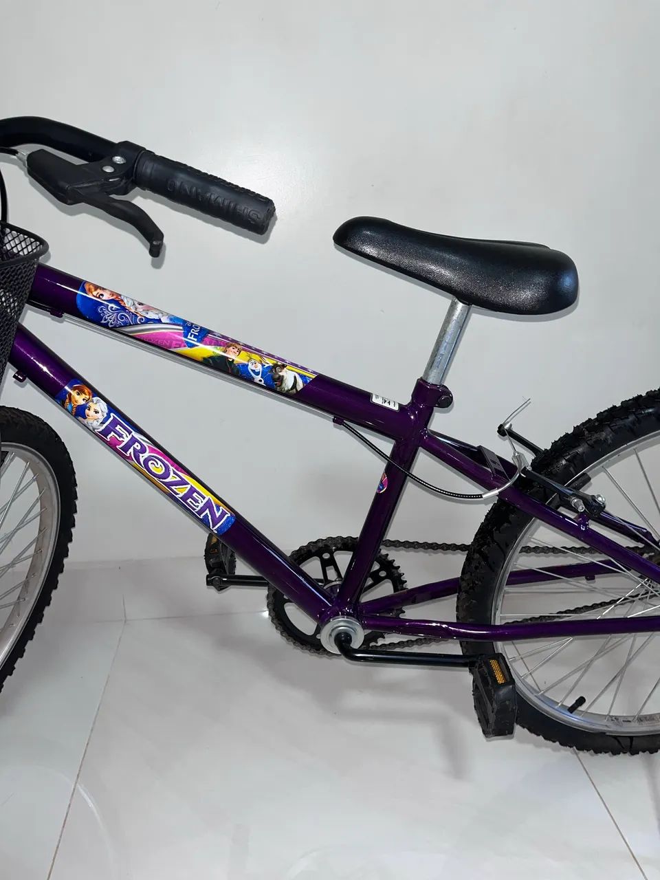 Bicicleta infantil/adolescente  - Foto 3