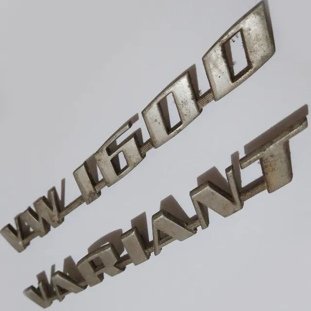Emblema Variant 1600 - Foto 2