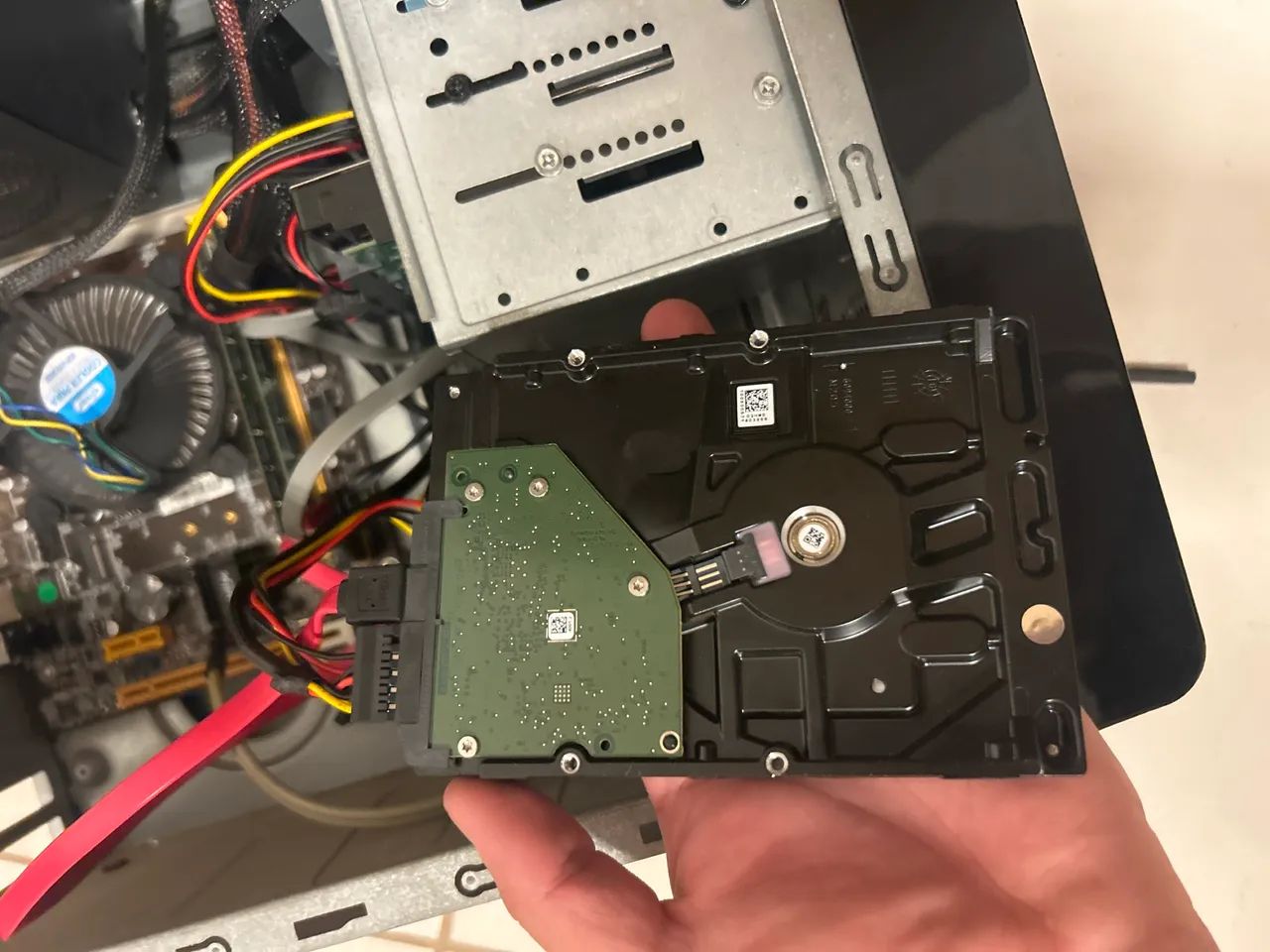 Hd seagate 1 terabyte  - Foto 2