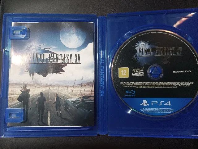 Final Fantasy XV - PS4 - Foto 2