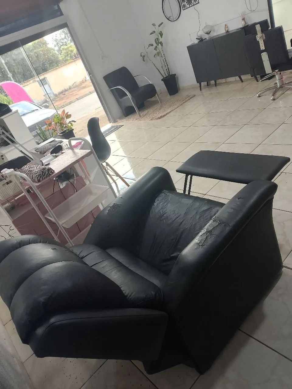 POLTRONA DO PAPAI ORTOBOM - Foto 3