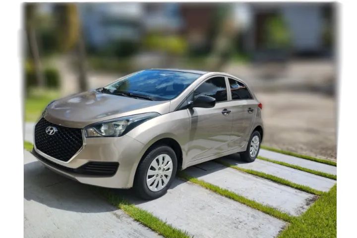 Hyundai Hb20 HB20 Unique 1.0 Flex 12V Mec. 2019
