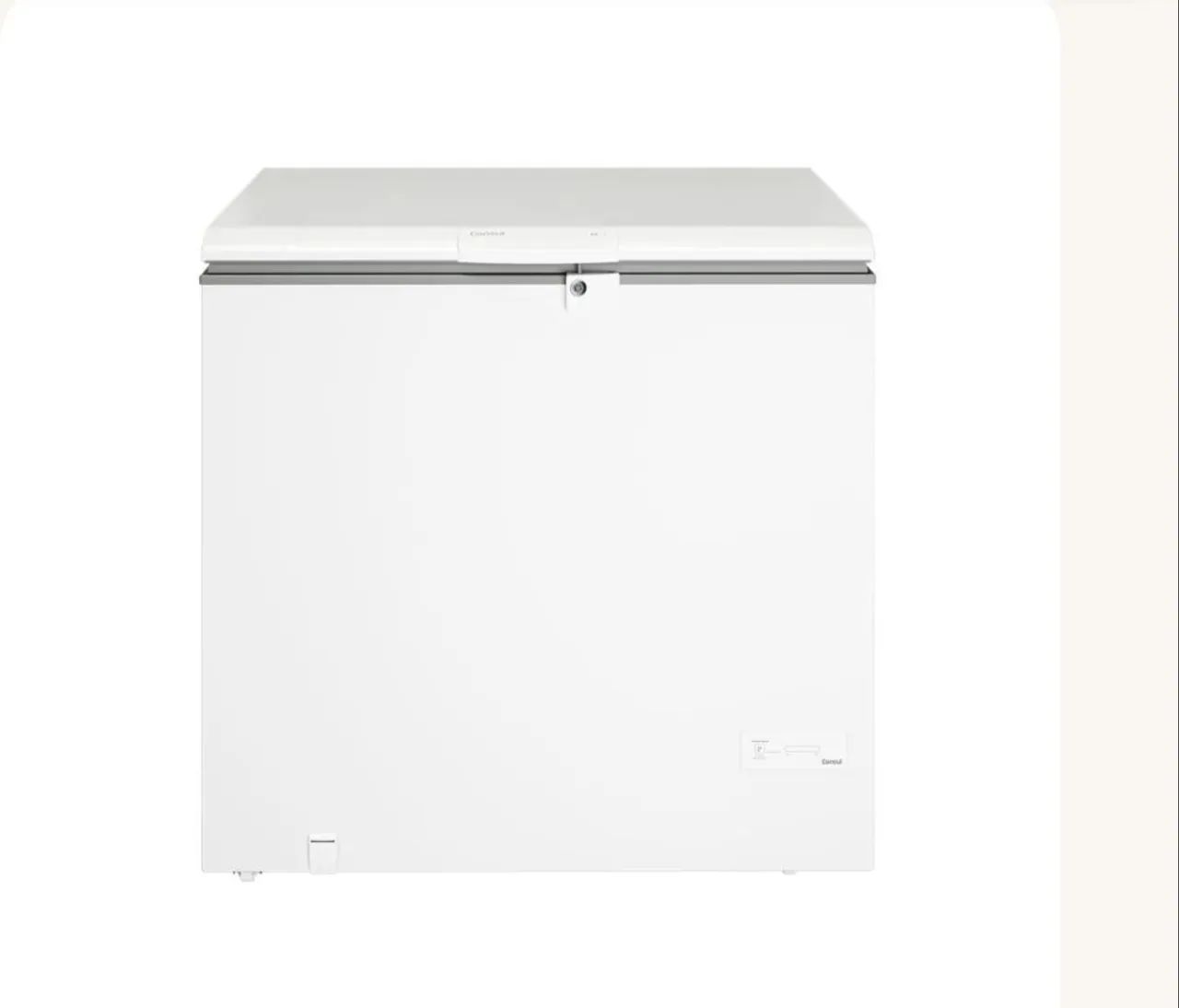 Freezer Consul  - Foto 2