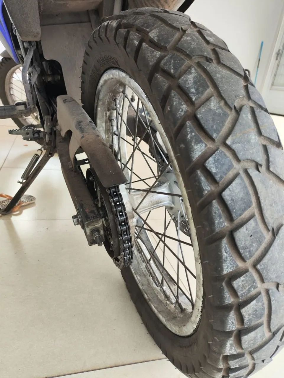 Lander XTZ 250cc Flex Yamaha  - Foto 3