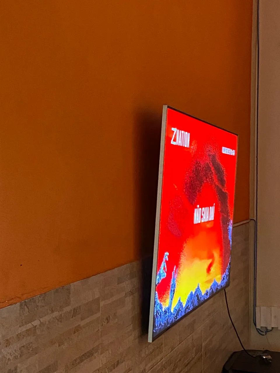 Tv 55 polegadas 4K ultra HD  - Foto 2