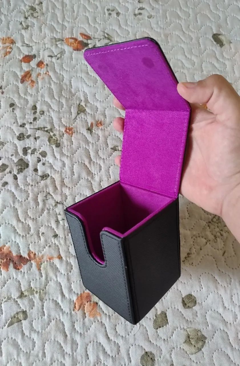 Deck Dragapult + deckbox magnética - Pokémon tcg - Foto 2