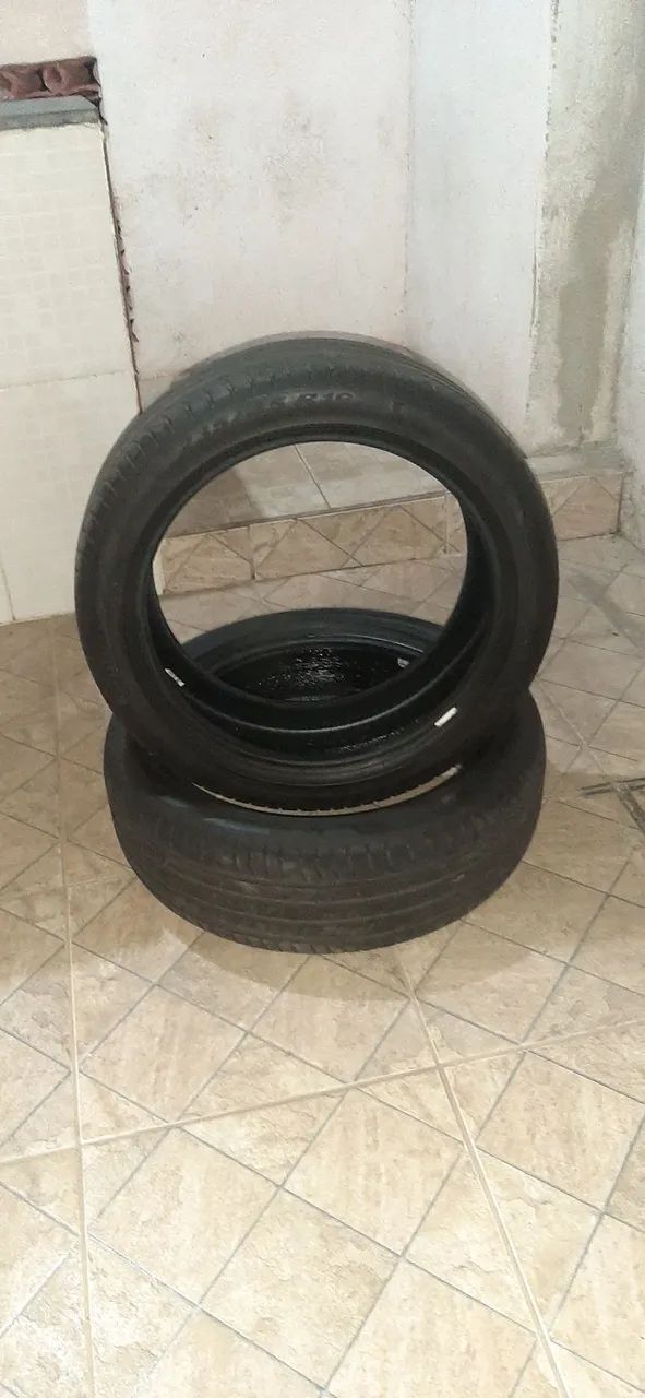 2 pneus pirelli Scorpion  - Foto 3