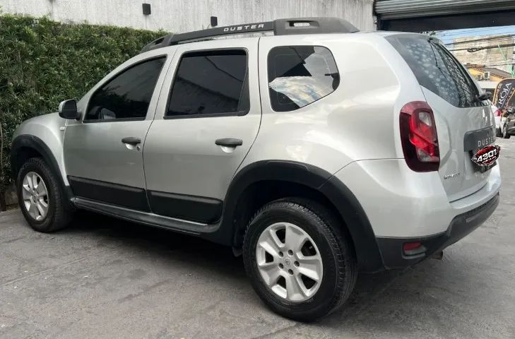 Renault Duster Expression1.6 Flex 16V Aut. 2019