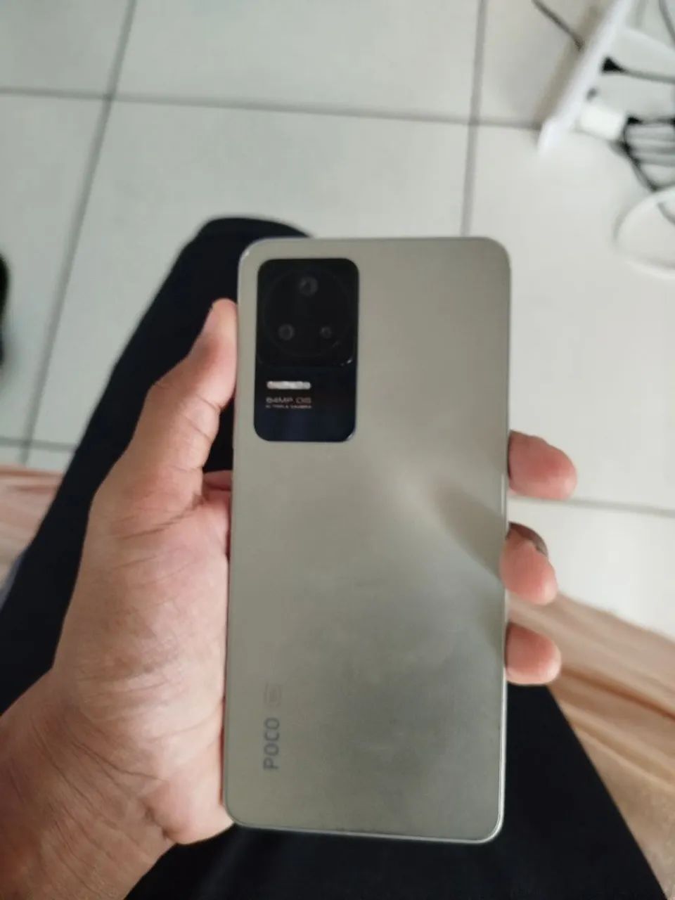 XIAOMI POCO F4 128GB+ 8RAM - Foto 3