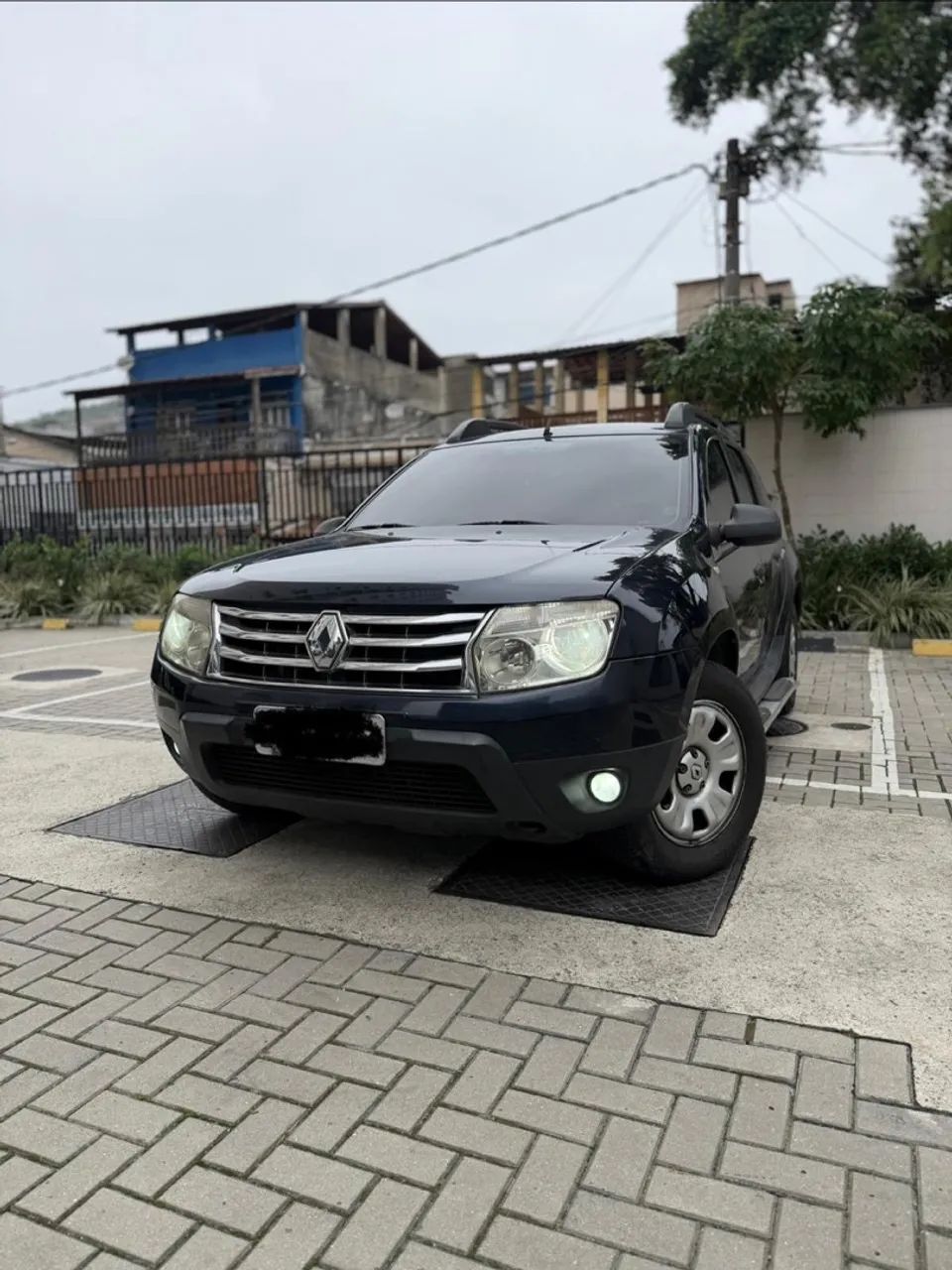 Renault Duster Expression 1.6 Hi-flex 16V Mec. 2012