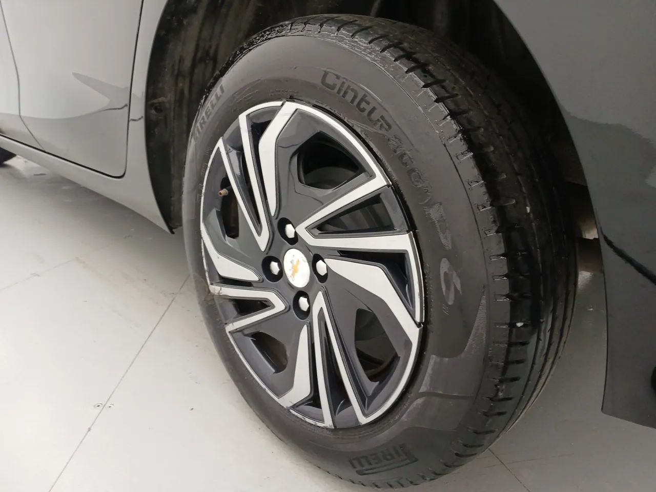 Chevrolet Onix Hatch 1.0 12V Flex Mec. 4P, foto 12 de 18