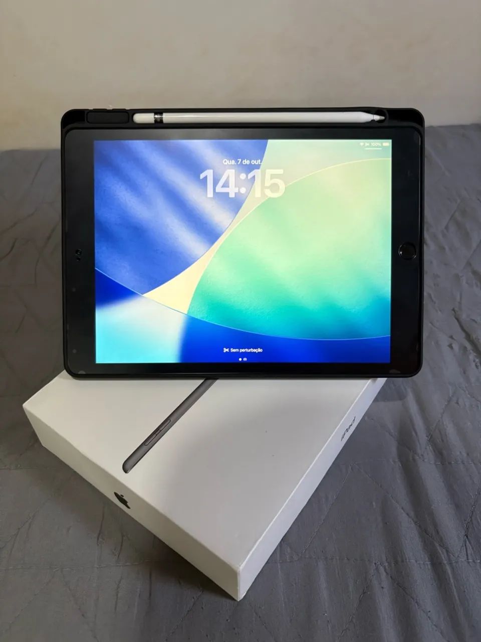 iPad 8 32gb + Apple Pencil 