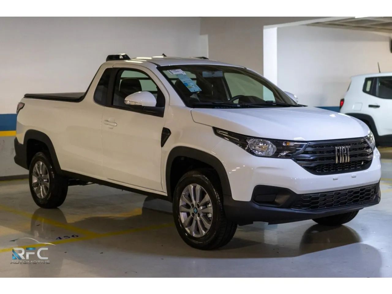 Fiat Strada Freedom 1.3 Flex 8V CS Plus 2027 - Foto 3