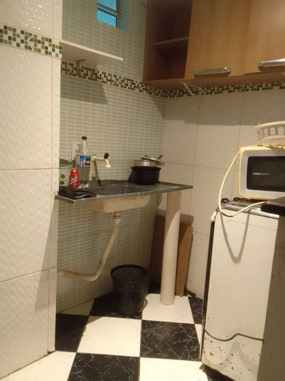 KITNET BEM LOCALIZADO  - Foto 4